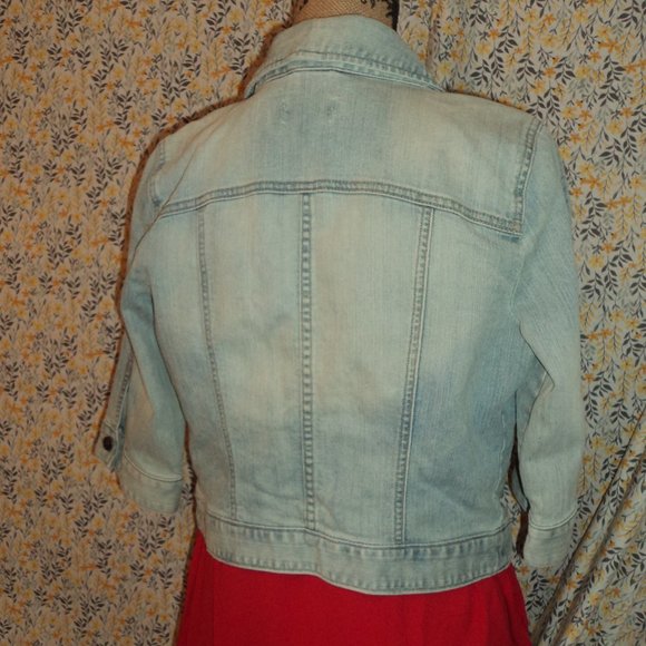 Jean Jacket - Picture 7 of 7